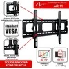 ART RAMT AR-11 ART LCD laikiklis AR-11 LCD Juodas vertikaliai reguliuojamas 42-70 100kg