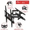 ART RAMART AR-50 ART Laikiklis AR-50 23-60 LCD/LED juodas 45KG vertikalus ir lygio reguliavimas