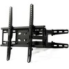 ART RAMART AR-50 ART Laikiklis AR-50 23-60 LCD/LED juodas 45KG vertikalus ir lygio reguliavimas