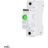 Bemko LED signalinė lempa SL8 geltona SCHELINGER
