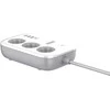 Išmanusis Maitinimo Pritaisas - Newell Power Office WiFi PD 30W 3 Lizdai 4 USB Prievadai