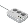 Išmanusis Maitinimo Pritaisas - Newell Power Office WiFi PD 30W 3 Lizdai 4 USB Prievadai