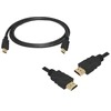 Ltc Kabelis HDMI-HDMI 1,2m 4K, v2.0