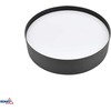 Luxmena 10-20W LED plafonas CELIA, baltas, 3000/4000K, IP54, su judesio davikliu