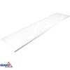 Luxmena 40W LED panelė NEMO, balta, 4000K, IP65, 120°, 120x30cm