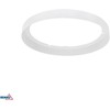 Luxmena Žemas rėmelis, skirtas LED plafonui CELIA, juodas, 360mm
