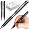 Luxury Goods BALLPOINT MINI SPY VOICE RECORDER PENDRIVE 15H HQ, skirtas pasiklausymo aptikimui