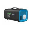 Luxury Goods Jump Starter Booster 54,76Wh PD30W automobilio kompresoriaus ventiliatoriaus maitinimo blokas