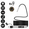 Luxury Goods Prabangių prekių kamera, tikrinama AN97-3.9MM HD Android USB-C