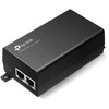 TP-LINK | PoE+ purkštuko adapteris | TL-POE160S | 10/100/1000 Mbit/s | Ethernet LAN (RJ-45) jungtys 1x10/100/1000Mbps RJ45 duomenų įvesties prievadas, 1x10/100/1000Mbps RJ45 maitinimo ir duomenų išvesties prievadas