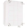 Šakotuvas Maitinimo šaltinis buforowy SMPS 12V 8A 100W ATTE AUPS-100-120-XL1