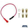 Buferinis maitinimo šaltinis SMPS 24V 3A 72W ATTE AUPS-70-240-F