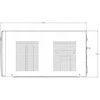 Nepetraukiamas matinimo šaltinis (UPS) Hikvision DS-UPS3000