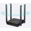 TP-Link Archer C64 belaidis maršrutizatorius Gigabitinis eternetas Dviguba juosta (2,4 GHz / 5 GHz) Juoda