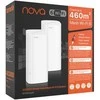 Tinklo Maršrutizatorius - Tenda EX12 Dviguba Juosta AX3000 Wi-Fi 6