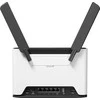 Maršrutizatorius MikroTik | Chateau 5G R17 ax S53UG+5HaxD2HaxD-TC&amp;RG650E-EU | 802.11ax | 1200 Mbit/s | 10/100/1000 Mbit/s | Ethernet LAN (RJ-45) jungtys 4 | Mesh Support No | MU-MiMO Yes | 1