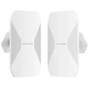 Maršrutizatorius Belaidis BRIDGE perdavimas Hikvision DS-3WF5000-SI-5ACG/2P (5GHz, 867Mbps, 5km, 2 vnt.)