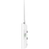 Maršrutizatorius TP-LINK | ER703WP-4G-Outdoor | Omada 4G+ Cat6 AX3000 Wi-Fi 6 lauko/vidaus šliuzas | Valdymo | Tvirtinamas prie sienos