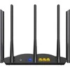 Tenda TX12 PRO bevielis maršrutizatorius Fast Ethernet Dviejų juostų (2,4 GHz / 5 GHz) Juodas