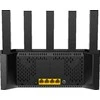 Tenda TX2L Pro belaidis maršrutizatorius Gigabit Ethernet Dual-band (2,4 GHz / 5 GHz) Juodas