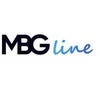 Durų peržiūros kamera MBG Line SF55 Juodas Edition