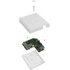 Maršrutizatorius MIKROTIK GPEN21 PoE injektorius 2x RJ45 1000Mb/s 1x SFP 1Gb/s