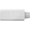 MIKROTIK RBGPOE Gigabit PoE adapteris su ekranuotomis jungtimis palaiko 18-57V PoE