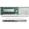 MikroTik | Cloud Maršrutizatorius Switch CRS326-24G-2S+RM | Tvarkoma L3 | Montuojamas ant stovo | Gigabit Ethernet (vario) jungtys kiekis 24 | SFP+ jungtys kiekis 2 | 12 mėn.
