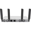 MikroTik | Cloud Maršrutizatorius Switch with RouterOS L5 Rackmount Case | CRS418-8P-8G-2S+5axQ2axQ-RM