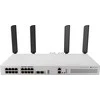 MikroTik | Cloud Maršrutizatorius Switch with RouterOS L5 Rackmount Case | CRS418-8P-8G-2S+5axQ2axQ-RM