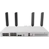 MikroTik | Debesų maršrutizatorius su RouterOS L5 Rackmount korpusu | CRS418-8P-8G-2S+5axQ2axQ-RM