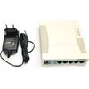 Šakotuvas MikroTik | Jungiklis | RB260GS | Tvarkomas žiniatinklis | Darbalaukis | SFP jungtys kiekis SFP jungtys kiekis 1 | Maitinimas per Ethernet (PoE) jungtys kiekis 1 | 12 mėn.