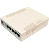 Šakotuvas MikroTik | Jungiklis | RB260GS | Tvarkomas žiniatinklis | Darbalaukis | SFP jungtys kiekis SFP jungtys kiekis 1 | Maitinimas per Ethernet (PoE) jungtys kiekis 1 | 12 mėn.