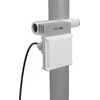 Maršrutizatorius Mikrotik CubeSA 60Pro kintamosios srovės tinklo antena Sektorinė antena 11,5 dBi