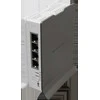 Maršrutizatorius MikroTik | hAP ax lite LTE6 | L41G-2axD&amp;FG621-EA | 802.11ax | 574 Mbit/s | Ethernet LAN (RJ-45) jungtys 4 | Mesh Support No | MU-MiMO Yes | Antenna type Internal