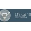 Maršrutizatorius MikroTik | LHG LTE18 Kit | LHGGM&amp;EG18-EA | No Wi-Fi | 10/100/1000 Mbit/s | Ethernet LAN (RJ-45) jungtys 1 | Mesh Support No | MU-MiMO Yes | 3G/4G data sharing