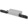 MikroTik Wired Ethernet Maršrutizatorius RB5009UG+S+IN, Quad core 1.4 GHz CPU, 1xSFP+, 7xGigabit LAN, 1x2.5G LAN, 1xUSB, Can be powered in 3 different ways, CPU temperature monitorius, Mounts FOUR of these Routers in a Single 1U Rackmount Space, RouterOS L5 | MikroTik | Wired Ethernet Maršrutizatorius | RB5009UG+S+IN | No Wi-Fi | 10/100/1000 Mbit/s | Ethernet LAN (RJ-45) jungtys 7 | Mesh Support No | MU-MiMO No | No mobile broadband | 1 | 12 mėn.