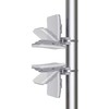 Maršrutizatorius WRL ACC POLE MOUNT/QM-X MIKROTIKAS