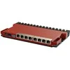 MikroTik | Maršrutizatorius | L009UiGS-RM | Be Wi-Fi | 10/100/1000 Mbit/s | Mesh palaikymas: ne | MU-MiMO: ne | Be mobiliojo plačiajuosčio ryšio | 1x USB 3.0 type A