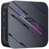 Blackview MP100 AMD Ryzen™ 5 7430U 16GB SSD512 W11Pro, juodas