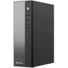 Blackview Desktop NEX60 intel Raptor lake core i5-210H iki 4,8HGz 16/512 WiFi 6 BT 5.2 1xTypeC LAN RJ45 USB 3.0x2 USB 2.0x6 VGAx1 DP1.4x1 HDMI2.0x1 3.5mmx2 Windows 11Pro Juodas
