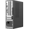 Blackview Desktop NEX60 intel Raptor lake core i5-210H iki 4,8HGz 16/512 WiFi 6 BT 5.2 1xTypeC LAN RJ45 USB 3.0x2 USB 2.0x6 VGAx1 DP1.4x1 HDMI2.0x1 3.5mmx2 Windows 11Pro Juodas
