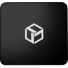 Mini PC Qoobe AP1215U i3-1215U/16GB/SSD 512GB/Win 11 Pro juodas