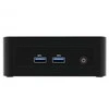 Qoobe AP12450 Mini PC i5-12450H/16GB/512GB SSD/Win 11 Pro juodas