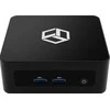 Qoobe AP12450 Mini PC i5-12450H/16GB/1TB SSD/Win 11 Pro juodas