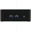 Mini PC Qoobe AP13620 i7-13620H/16GB/SSD 512GB/Win 11 Pro juodas