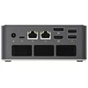 HP Mini PC Qoobe U155H Core Ultra 7 155H/16GB/SSD 512GB/Win 11 Pro juoda (prekinis ženklas Morefine)