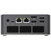 Mini PC Qoobe U155H Core Ultra 7 155H/16GB/SSD 512GB/Win 11 Pro juoda (prekinis ženklas Morefine)