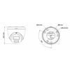 Miton KAMERA IP NT-IP136CA-DL