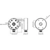 Miton Puszka MT-P1280-D21